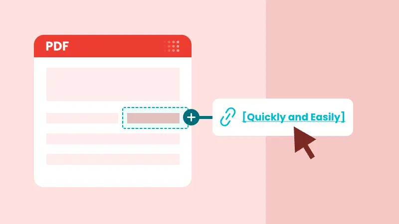 Comment ajouter un lien dans un PDF gratuitement