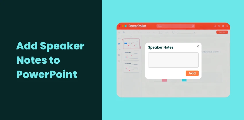 Add Notes to PowerPoint