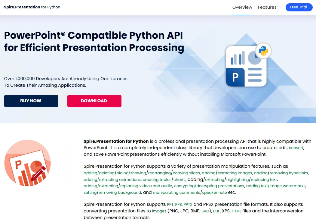 Script Python per modificare in blocco le dimensioni delle diapositive in PowerPoint