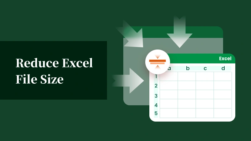 Reduce Excel File Size Quickly and Easily with 6 Effective Ways