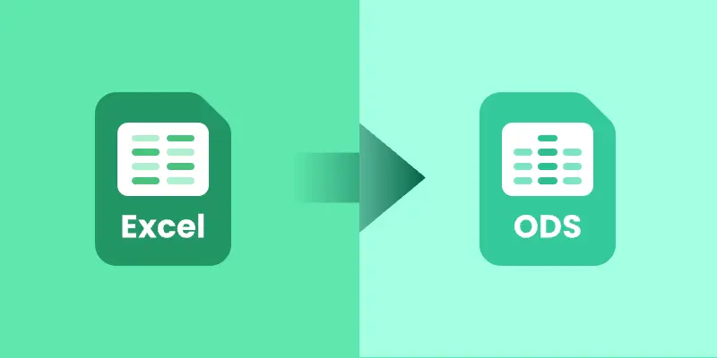 Step-by-Step Guide to Convert Excel to ODS