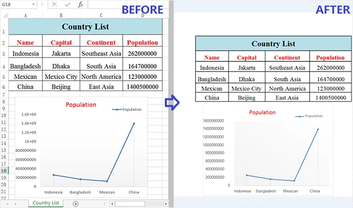 Batch Convert Excel to PNG with Python