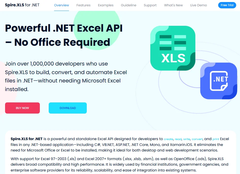 Пример на C# для пакетного преобразования Excel в TXT