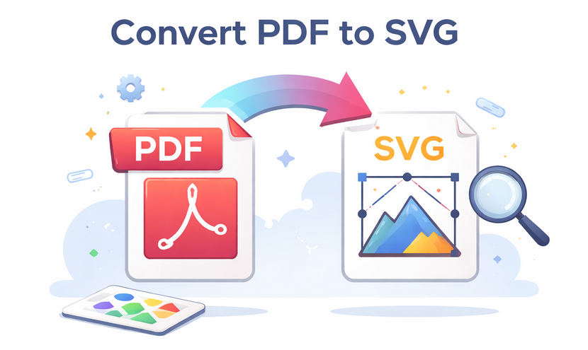 I migliori strumenti per convertire PDF in SVG