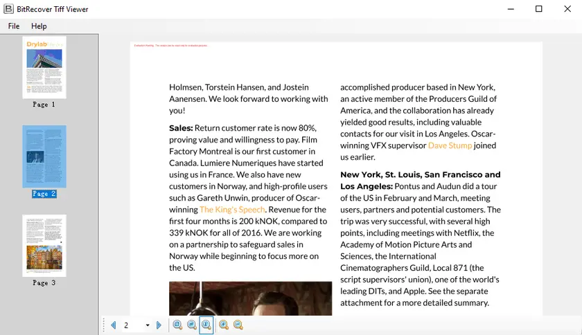 Convert PDF to TIFF Using Python
