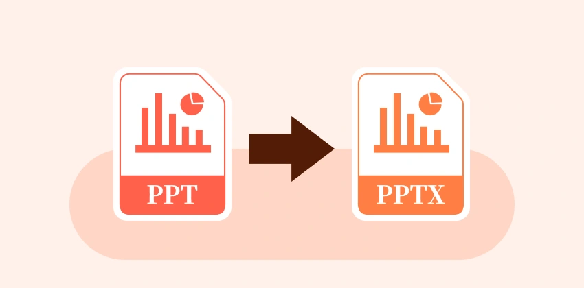 Step-by-Step Guide to Convert PPT to PPTX