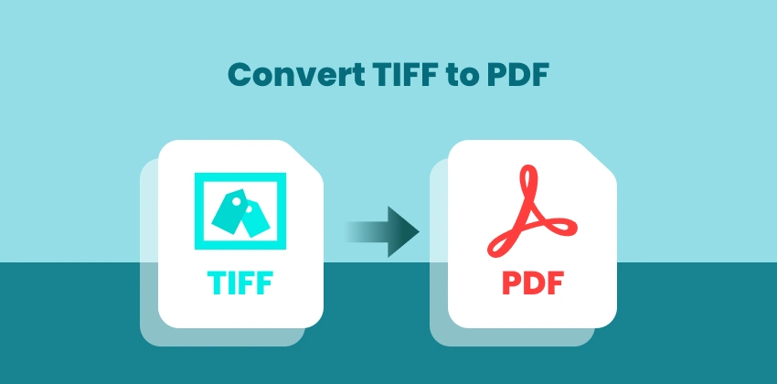 Convert TIFF to PDF