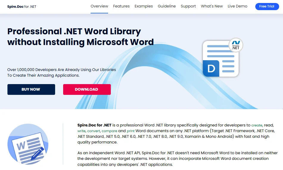 Convertire in blocco Word in RTF usando C# e Spire.Doc