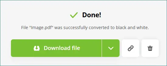 Téléchargez le fichier PDF converti