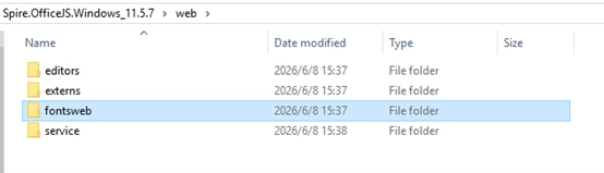 Download Spire.OfficeJS