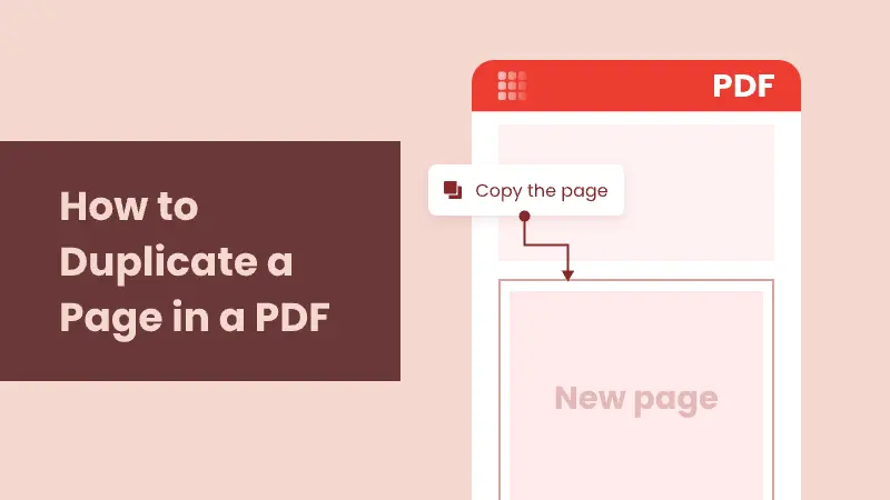 Duplicate Pages in PDF in Three Effective Ways