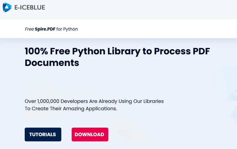 Free Spire.PDF for Python: Python Library for Duplicating Pages in PDF Automatically