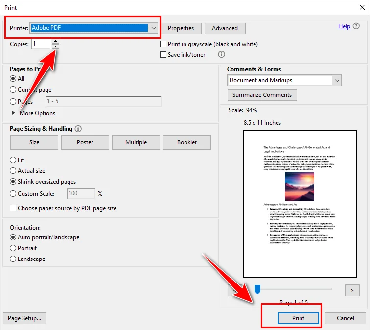 Achate um PDF no Adobe Acrobat Facilmente