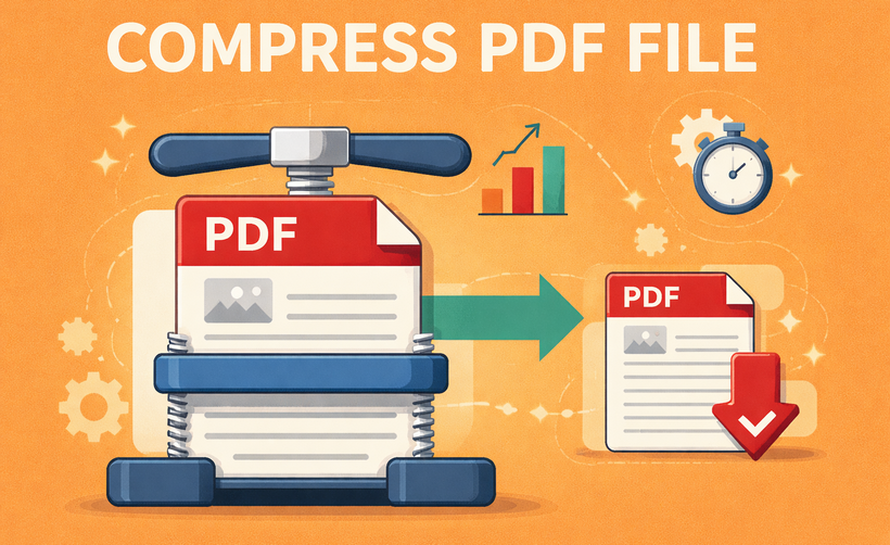 Una guía para comprimir archivos PDF