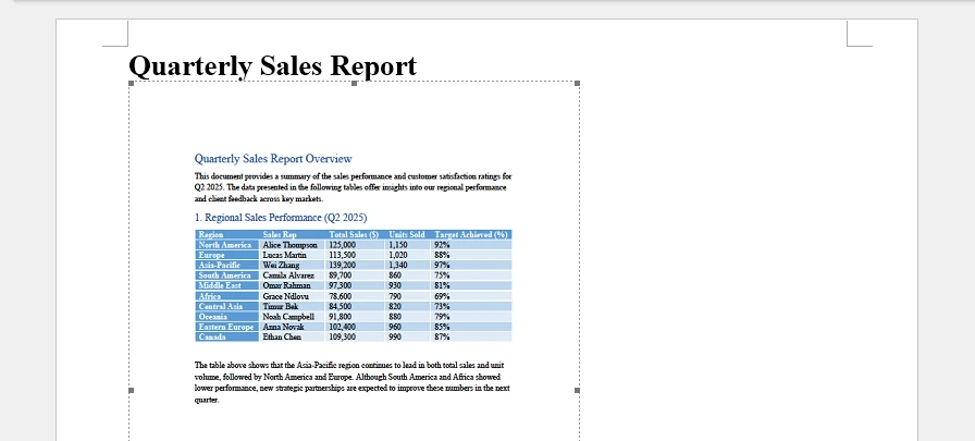 Embed PDF as OLE Object in Word using Python