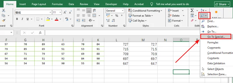 Lock a Cell in Excel with Formula