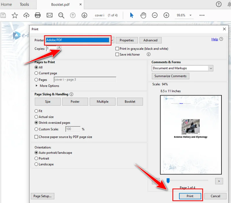 How to Make PDF Read Only by Flatten It in Adobe Acrobat