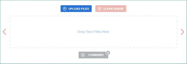 Open TIFF to PDF website