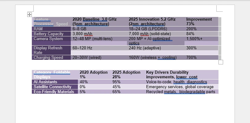 Python Extracting PDF Tables and Building Word Tables