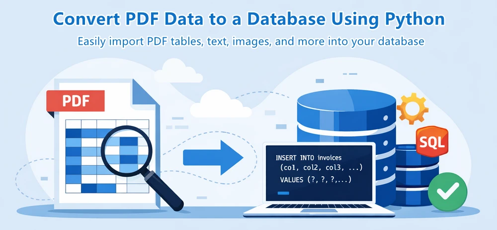 Tutorial on PDF to Database Conversion Using Python