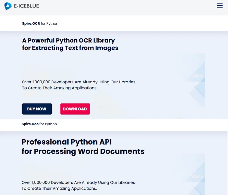 Spire.OCR y Spire.Doc Ayudan a Convertir Documentos de PNG a Word