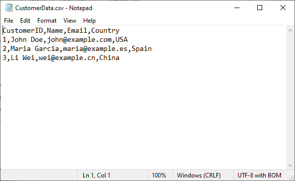 Convert a list of dictionaries to CSV file using Python