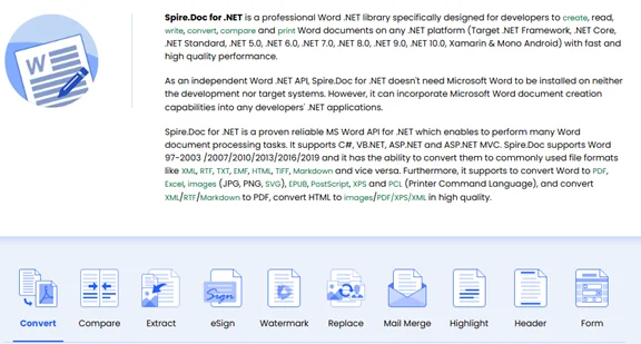 C# Library for Deleting Watermark in Word