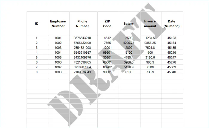 Kopfzeilenbild-Wasserzeichen sehen