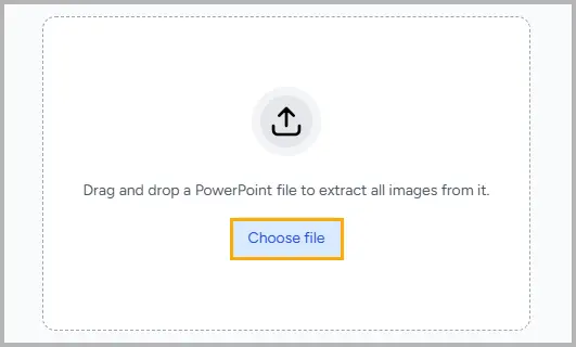 Update a PowerPoint file